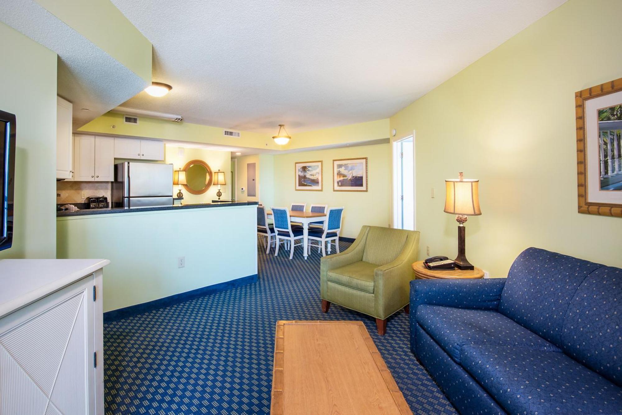 Caribbean Resort Myrtle Beach Exterior foto