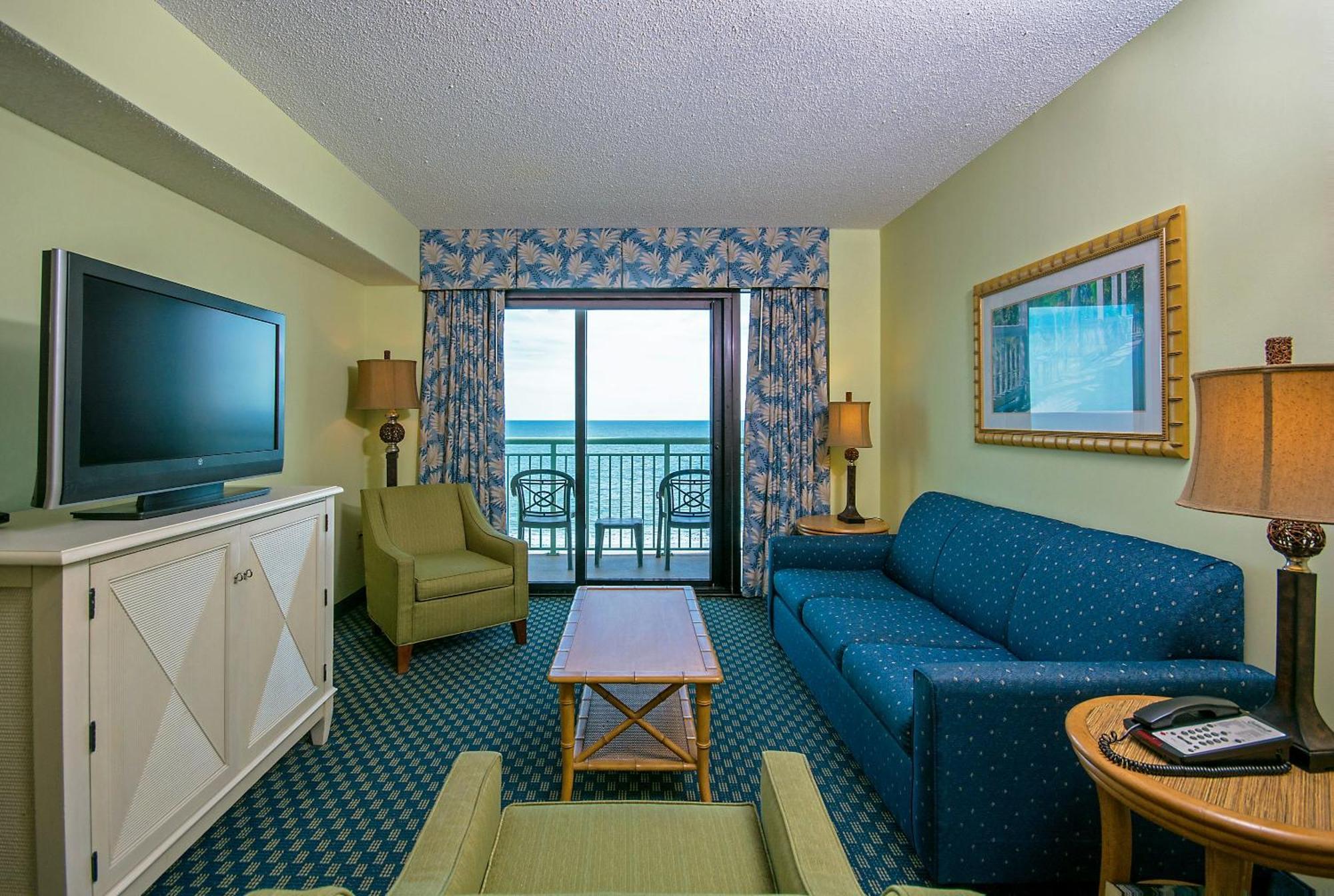 Caribbean Resort Myrtle Beach Exterior foto